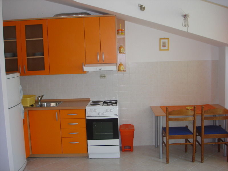 Apartments Topic Čiovo Zewnętrze zdjęcie